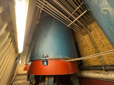 Immagine panoramica di s/s tank insulated 50 000L